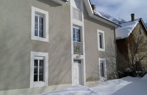 Campan Cottage | At the foot of the Pic du Midi "Bigourdan" cottage 8/10 pers