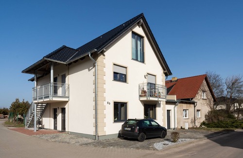 Linthe Apartment | At the gates of Potsdam and Berlin.