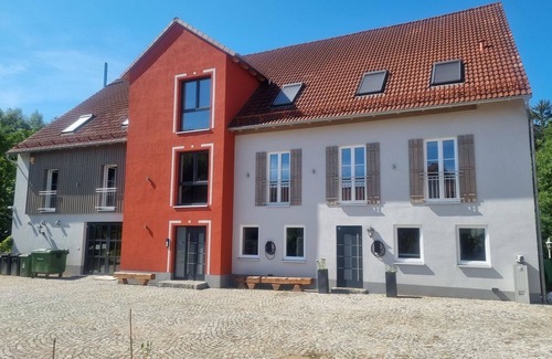 Eckental Apartment | At the gateway to Franconian Switzerland - Apartment with 2 bedrooms