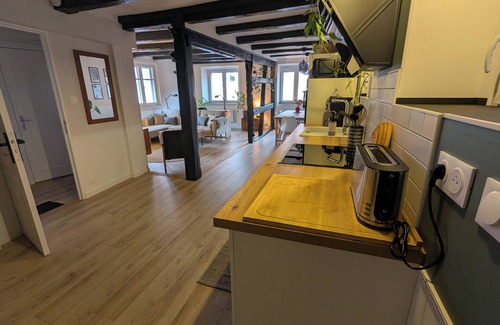 Rosheim House | At the gateway to the vineyards