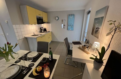 Wiek House | at the harbor, apartment no. 24