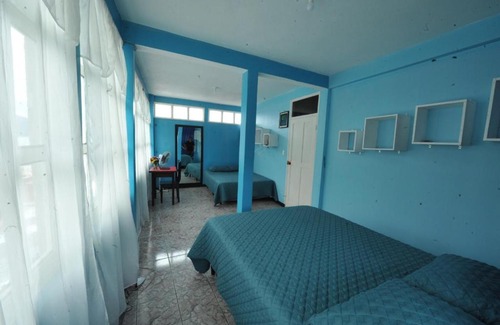 San Juan La Laguna Apartment | At The Heart Of San Juan La Laguna