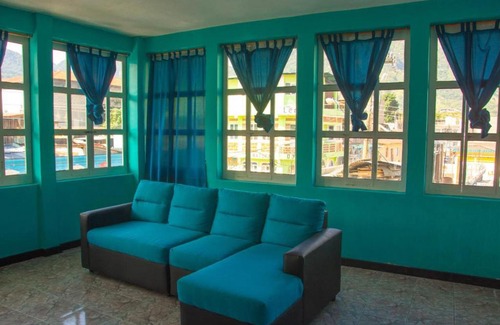 San Juan La Laguna Apartment | At the heart of San Juan La Laguna