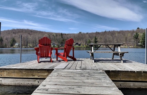 Racine Ski Chalet | At the heart of Nature