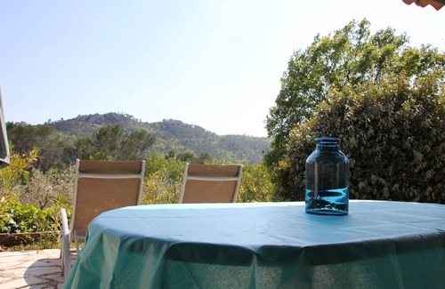 Chateaudouble House | At the heart of Provence, in a private area of ​13 hectares. Quiet and smooth