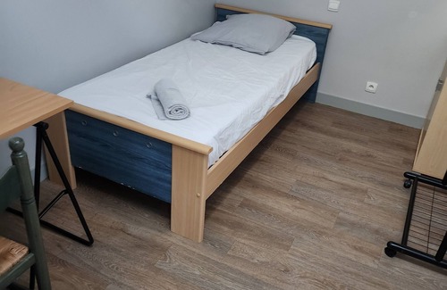 Justices Apartment | At the heart of the course