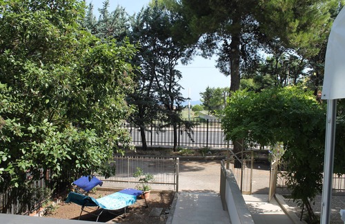 Municipio 5 Apartment | At the home of Marta two rooms with private garden