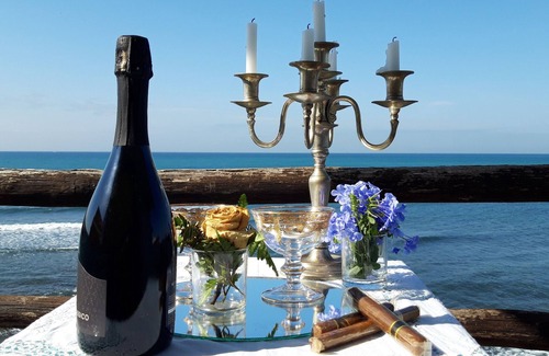 Tarquinia Villa | At the Moonlight Resort by the sea