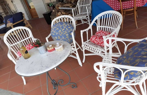 San Marcello Piteglio Villa | At the rabbit hole B&B and home restaurant