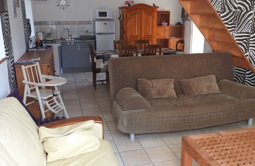 Saint-Martin-Choquel Cottage | At the Rest of the Rider