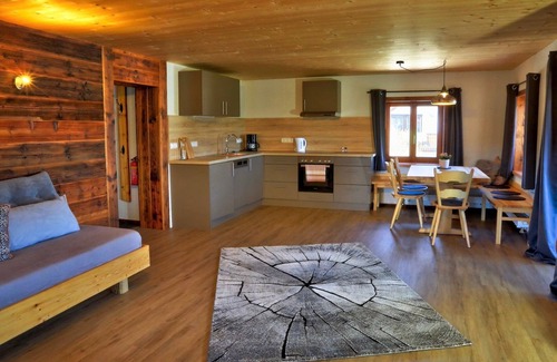 Altusried Condo | At the rustic Mattes - apartment "Ludwig". Allgaeu