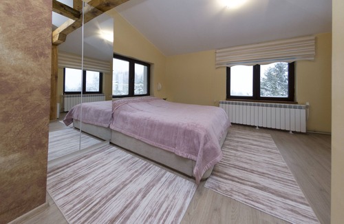 Vitosha District House | At the skirts of Vitosha National Park and 10 min ride from the center of Sofia