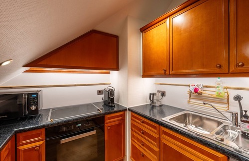 Bad Arolsen Apartment | At the Timeout Apartment you will experience your perfect time out.