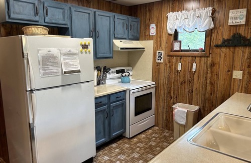 Drummond Island House | At the Trails on Drummond Island