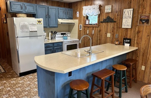 Drummond Island House | At the Trails on Drummond Island