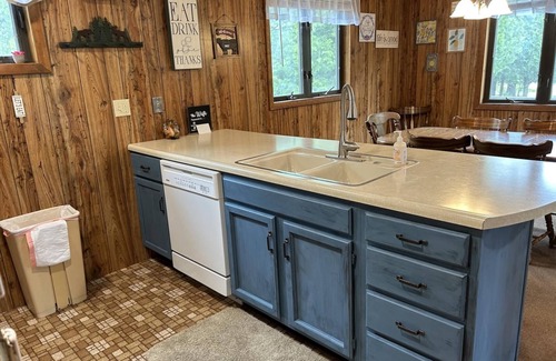 Drummond Island House | At the Trails on Drummond Island