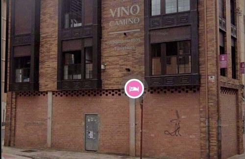 Najera Apartment | AT VINO Y CAMINO Escape to the perfect place.