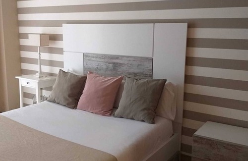 Najera Apartment | AT VINO Y CAMINO Escape to the perfect place.