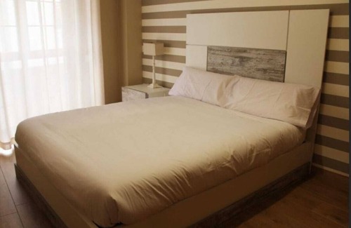 Najera Apartment | AT VINO Y CAMINO Escape to the perfect place.
