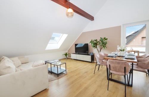 Brackwede Apartment | AT WEINMEISTER - Perfekt für 5