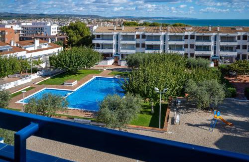 Torredembarra Apartment | AT013 Torremunts