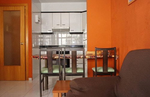 Torredembarra Apartment | AT031 LES DUNES: Apartment with pool 250 m from the beach