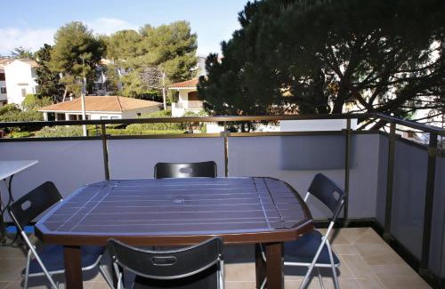 Torredembarra Apartment | AT121 Con piscina y cerca de la playa
