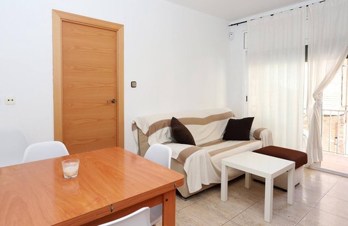 Torredembarra Apartment | AT174 BAIX A MAR: Tree bedroom apartment a few meters from the beach