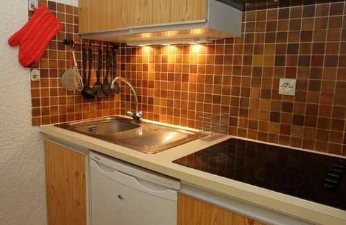 Les Carroz-d'Araches Apartment | AT208 - Studio aux Carroz proche base de loisirs