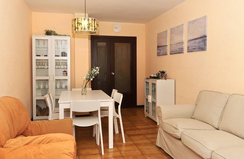 Torredembarra Apartment | AT253 PROTOMAR: Apartment a few minutes from the beach and with pool