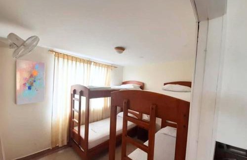 Atacames Apartment | Atacames Comodidad con Vista