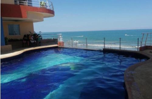 Atacames Apartment | Atacames Comodidad con Vista