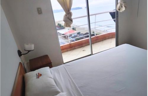 Atacames Apartment | Atacames Comodidad con Vista