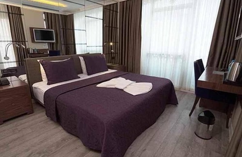 Atakum Hotel | Atakum Palas Otel