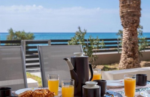 Keratokambos Apartment | Atalanti Seaside Junior Suite 2