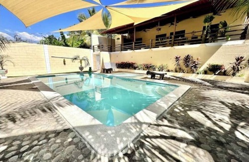 Tamanique House | ATAMI- BEST PRIVATE BEACH HOUSE IN SURF CITYnwalk to EL Tunco, El Zonte, Sunzal