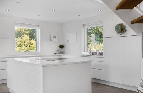 Kongerslev House | "Atanasij" - from the sea by Interhome