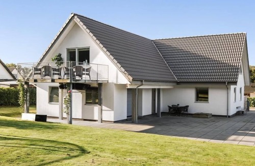 Kongerslev House | "Atanasij" - from the sea by Interhome