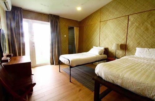 Bukit Baru Hotel | Atap Homestay