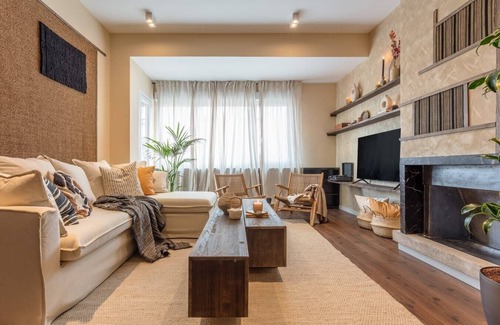 Chamberi Apartment | Atar - 3 bedrooms and terrace in Chamberí
