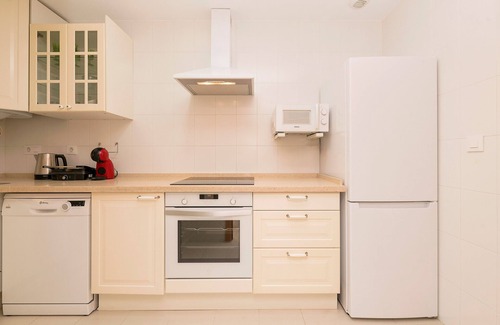 Sanlucar de Barrameda House | ATARDECER EN SANLÚCAR - Beachfront apartment with free WiFi