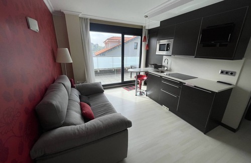 Miengo Apartment | Atardecer en Miengo con encanto