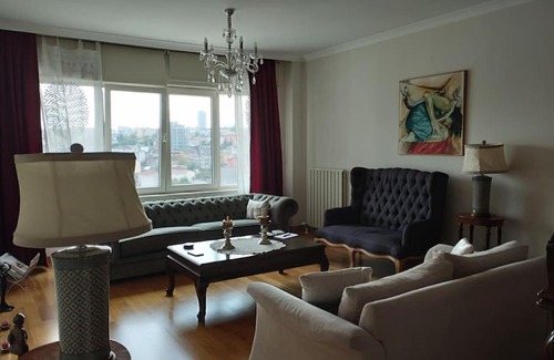 Atasehir Apartment | Ataşehir Lüks Rezidans