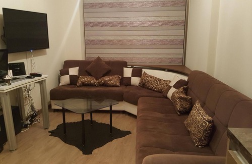 Mustafakemalpasa Apartment | Ataturk Airport 2 Minutes Residence Studio Apt.