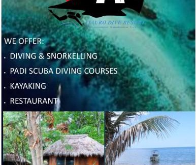 Atauro Resort | Atauro Dive Resort