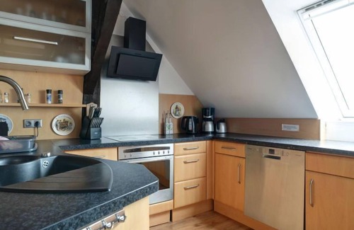 Hehlen Apartment | Atelier an der Kirche by Interhome