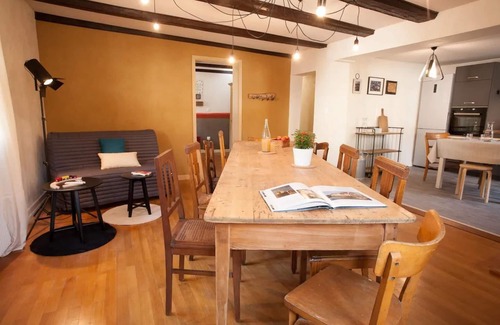 Kaysersberg-Vignoble House | Atelier *, House for 10 to 14 people in Kaysersberg - 5 bedrooms, 3 bathrooms