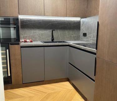 Zagreb Apartment | Atelier No2