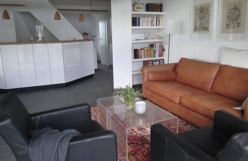 Osterhever Cottage | Atelierhaus in Iyllischer Alleinlage