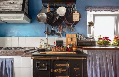 Trucios-Turtzioz House | ATERPEA, accommodation space for 12 guests at Amaloka Holiday Home.